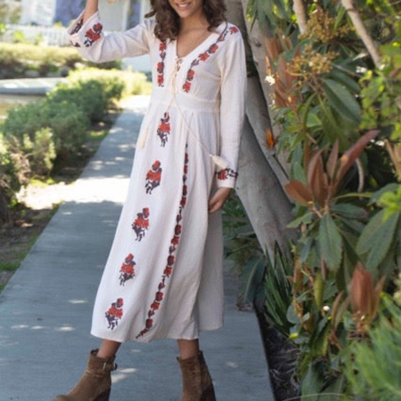 Blue Boheme Dresses & Skirts - ❤️ RESERVED @lovelythorn NOT FOR SALE